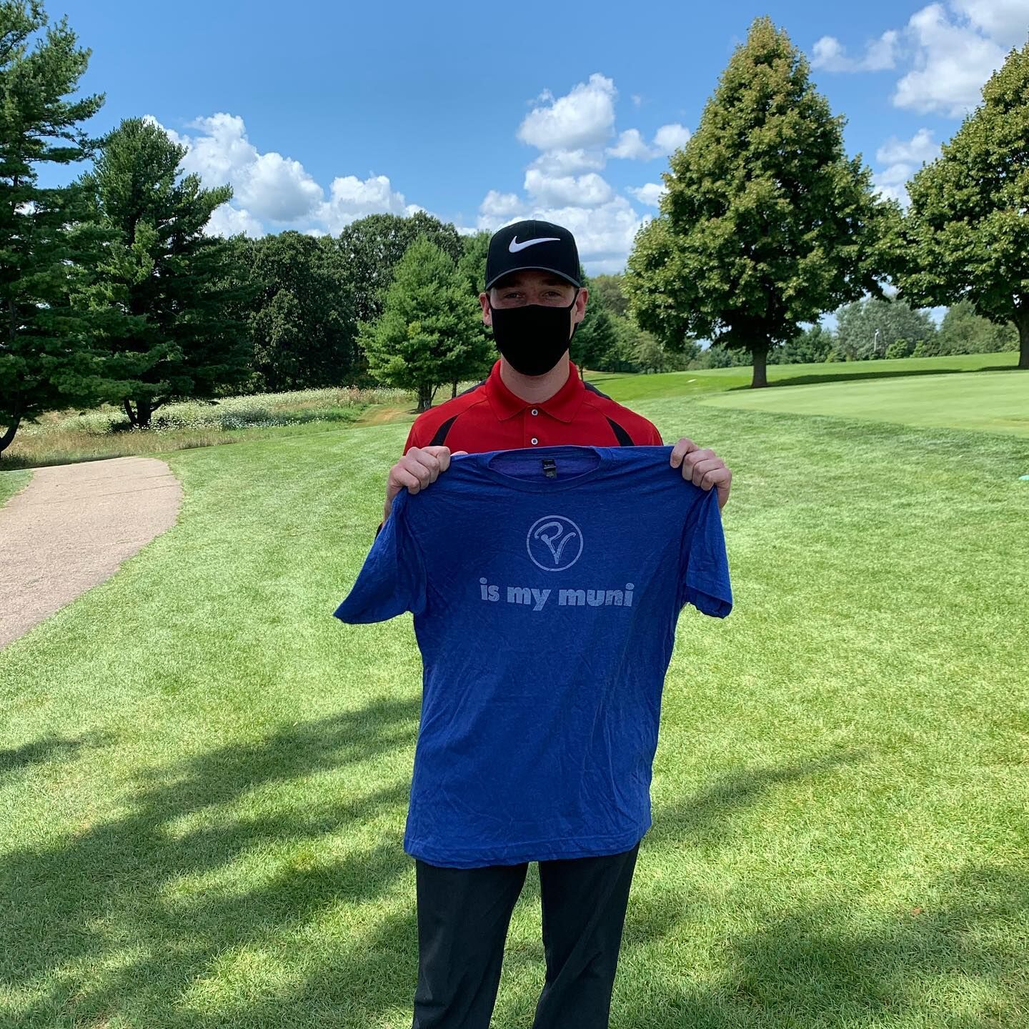 Aug. 6: Mark Veloff, Pleasant View GC-Middleton